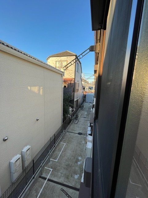 MKハウス ベランダ