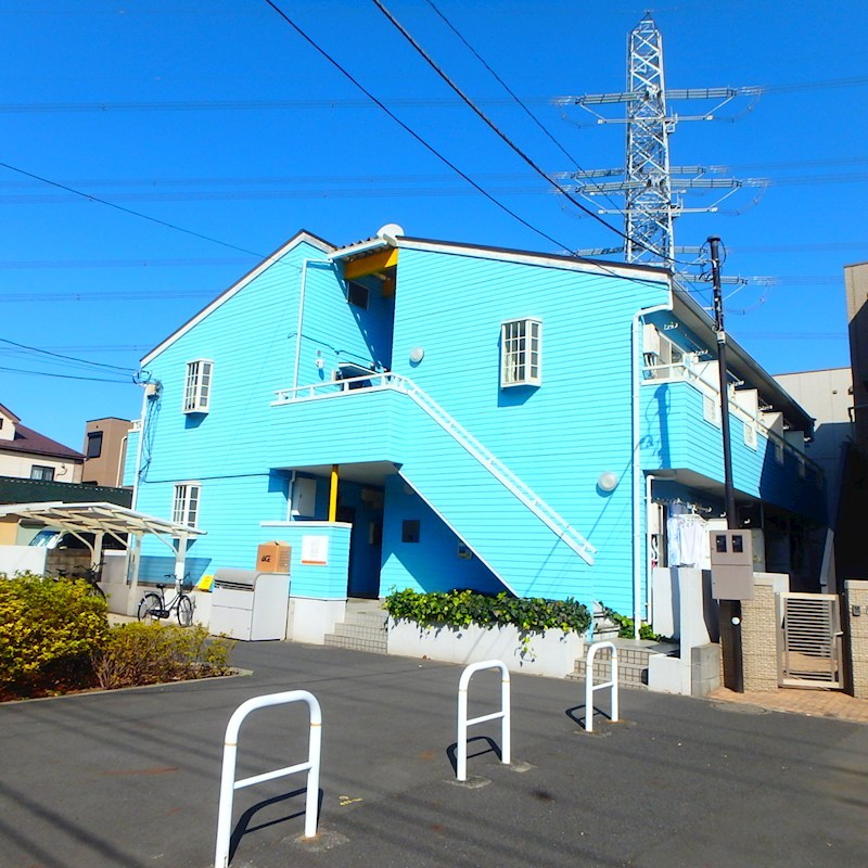 レクス８４ 外観写真