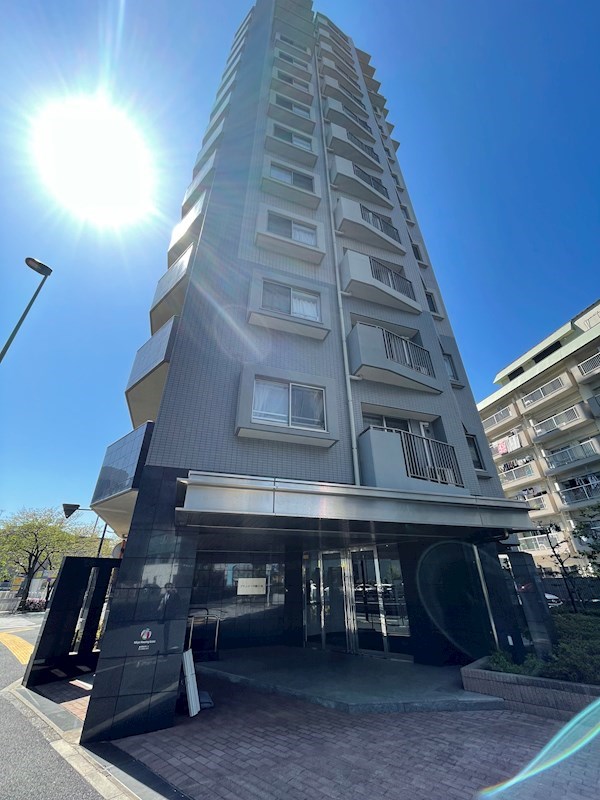 グランカーサ新小岩 外観写真