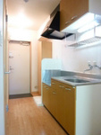 アビターレ中央１  キッチン