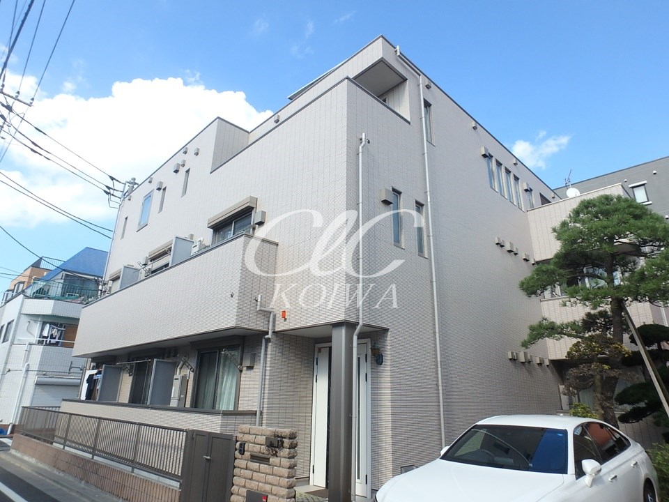 パラシオアマビーレ 外観写真