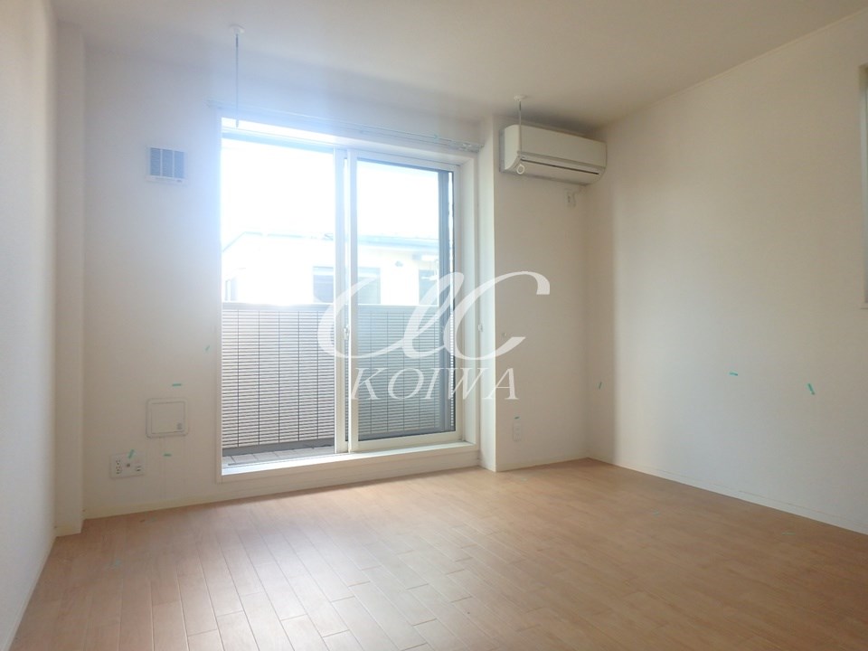 パラシオアマビーレ ベッドルーム