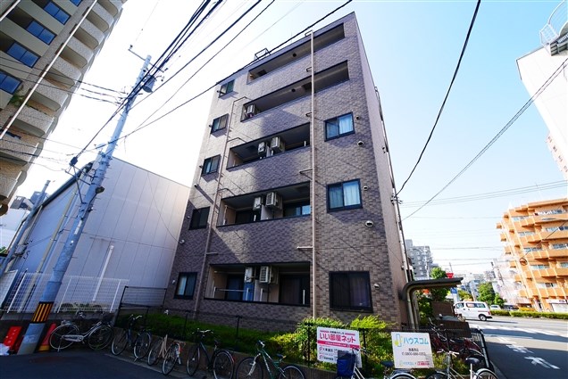 サリダ 外観写真