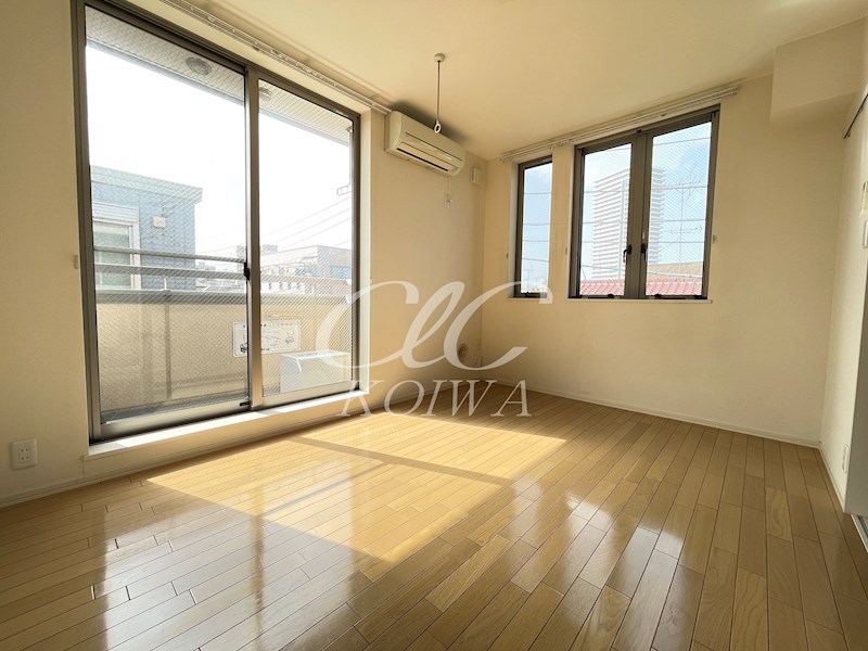 アークみのり リビング