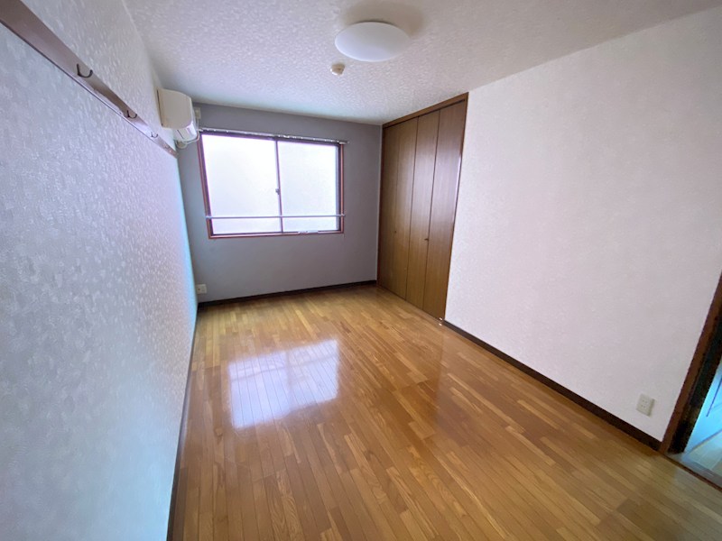 バンブースクエア ベッドルーム