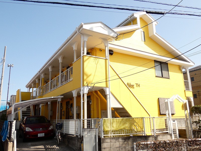 アクバルＴＨ 外観写真