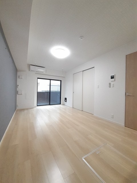 アンソレイエ町屋 リビング