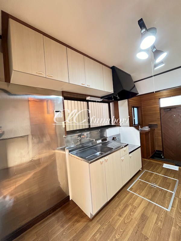 コーポ矢作 キッチン