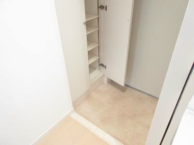 プロスぺラールシーティオ  玄関