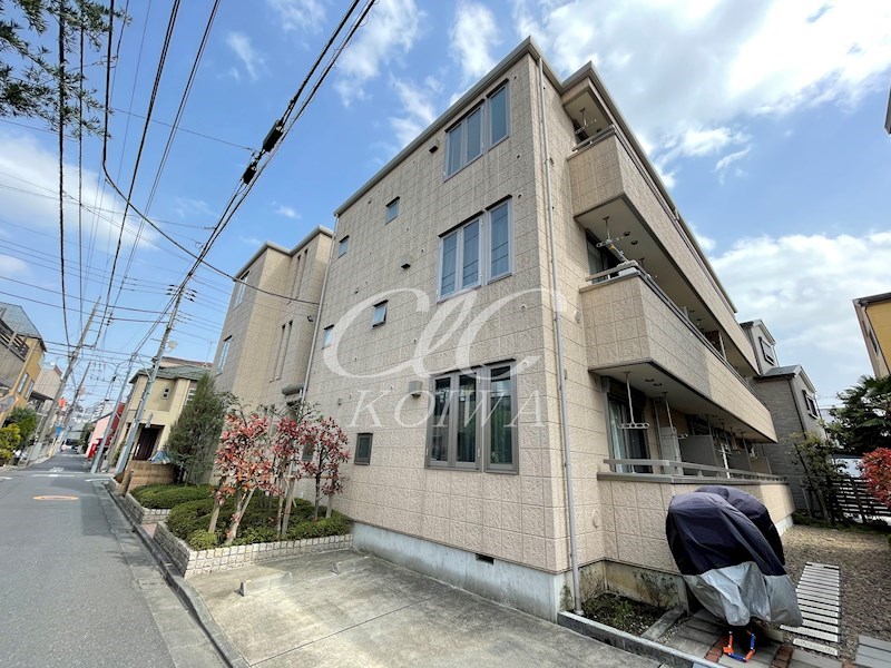 アークみのり 外観写真