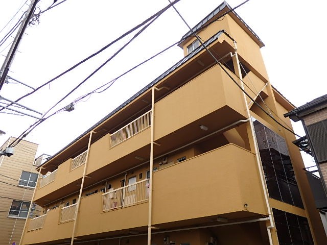 みはるハイツ  外観