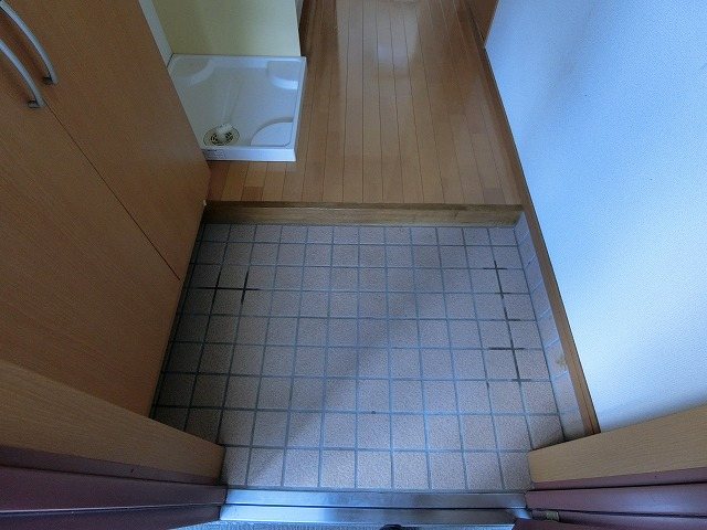 コーポコバヤシ 玄関