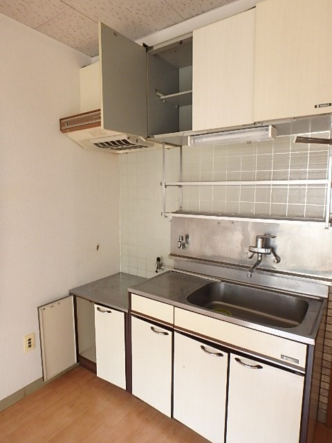佐藤ビル  キッチン