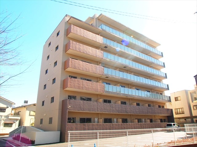 サクラテラス   外観