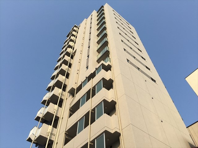 ジェノヴィア田端Ⅱグリーンヴェール  外観