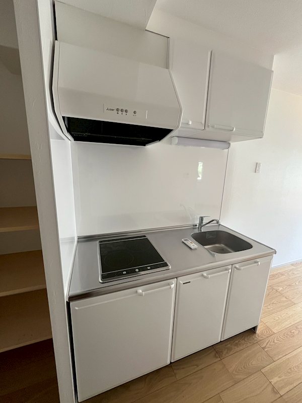 谷田貝ビル キッチン