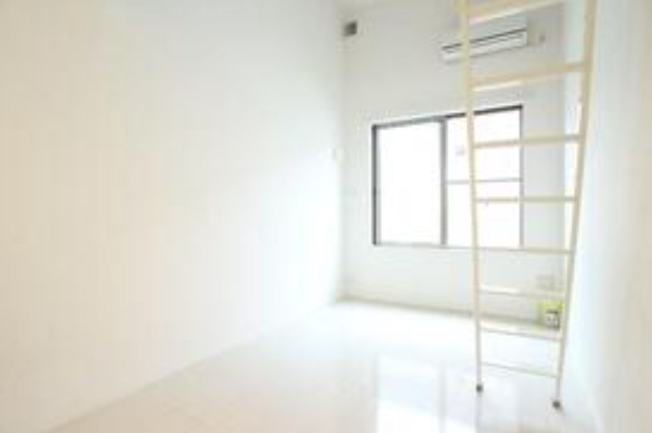 クレセール田端  リビング