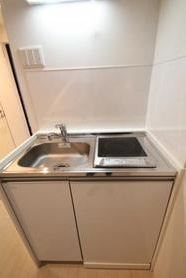 クレセール田端  キッチン