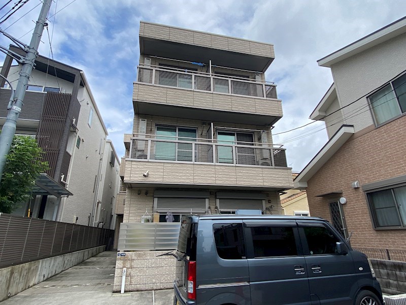 アプリ田端  外観