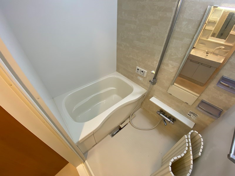 アプリ田端  風呂画像