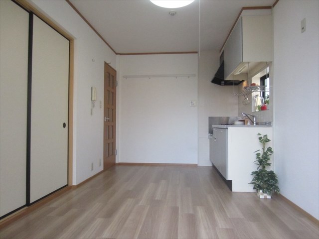 ビラクレール  リビング