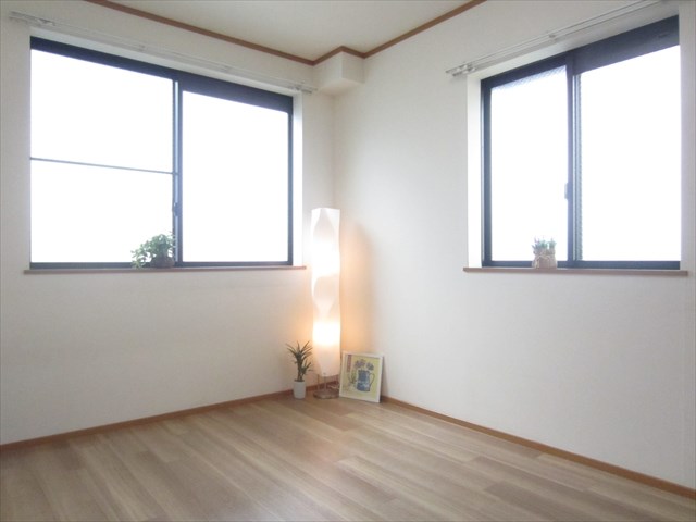 ビラクレール  ベッドルーム