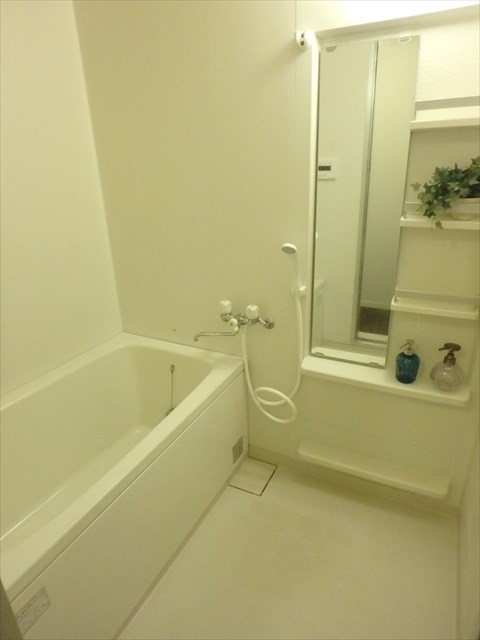 ビラクレール  風呂画像