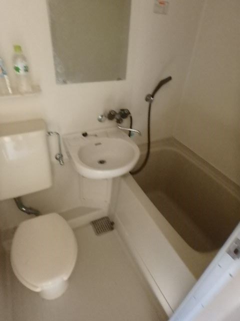 加藤マンション  風呂画像