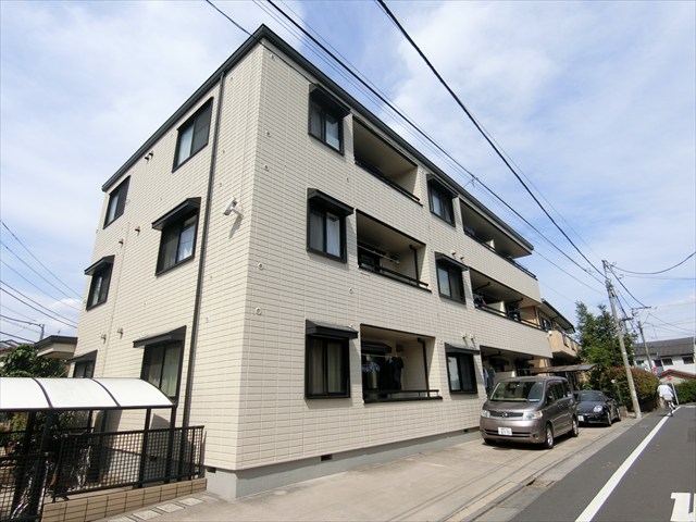 ビラクレール  外観写真