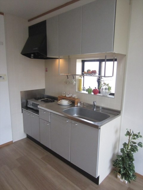 ビラクレール  キッチン