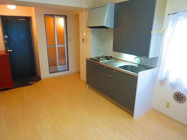 ベガハウスミタケ リビング