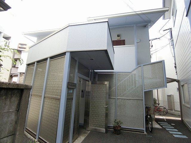 コーポコバヤシ 外観