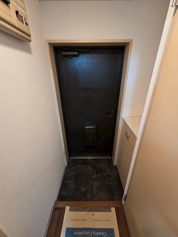 メゾン・ド・バークリー  玄関