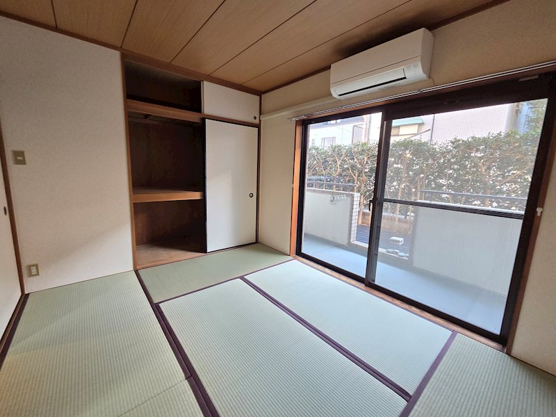 メゾン・ド・バークリー  ベッドルーム