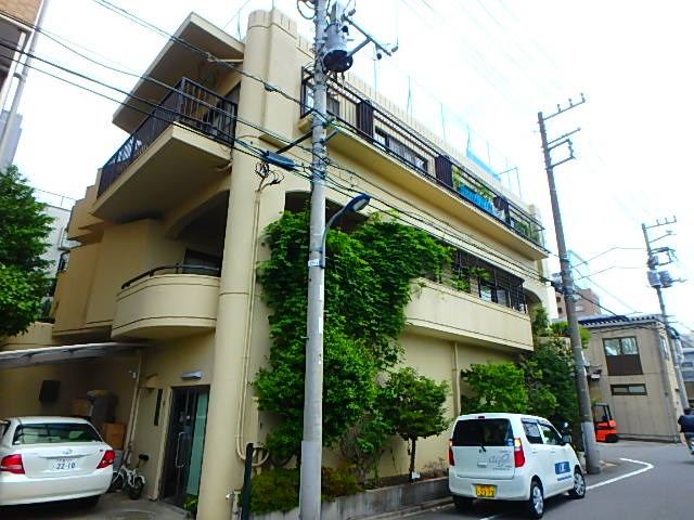 佐藤ビル  外観