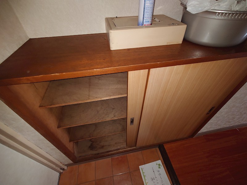 佐藤ビル  玄関