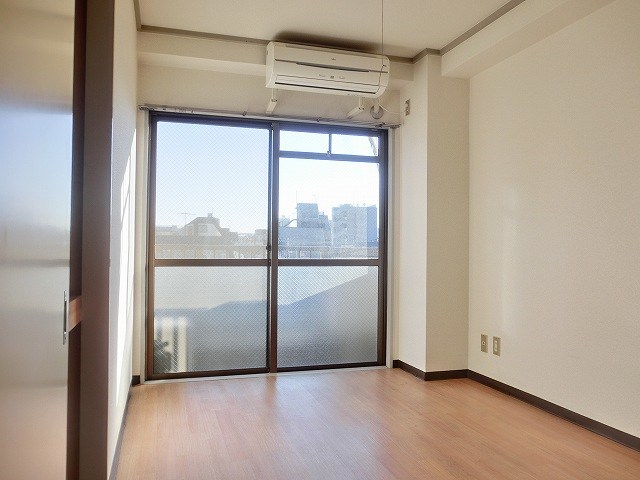 ケンマブチ吾妻橋ビル ベッドルーム