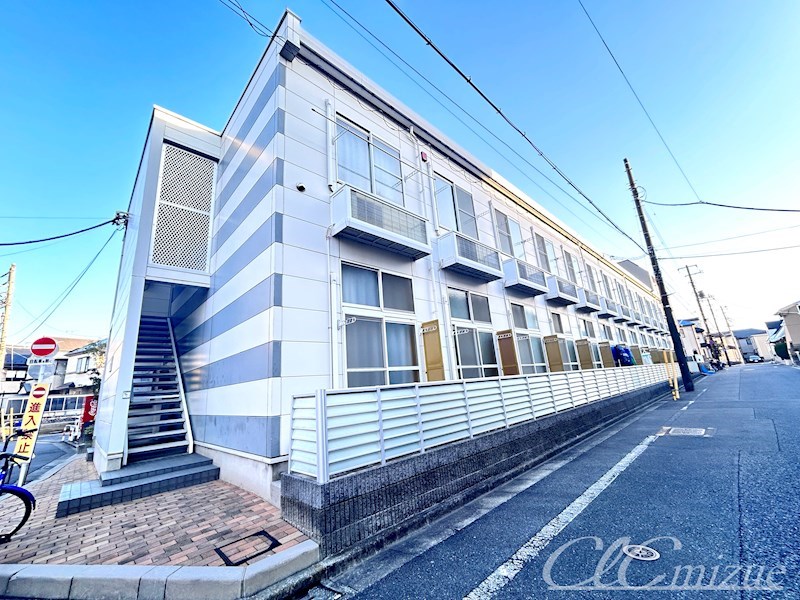 Natura FUNABORI 外観写真