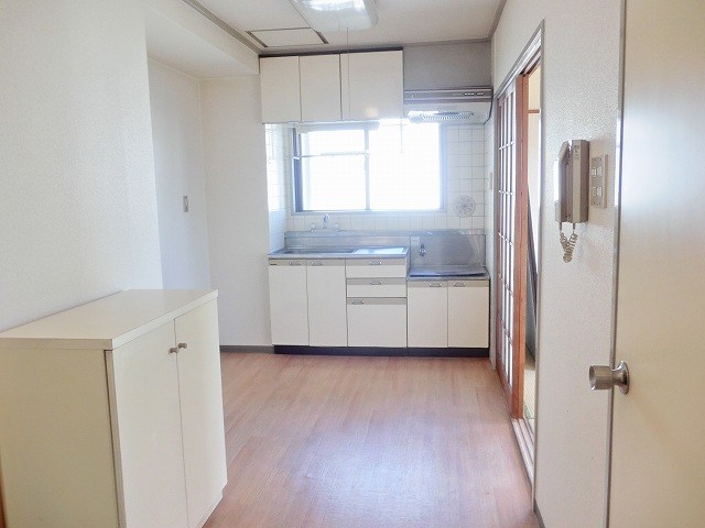 ケンマブチ吾妻橋ビル リビング