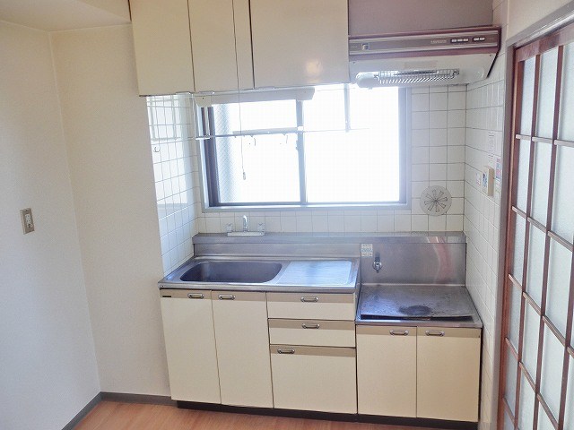 ケンマブチ吾妻橋ビル キッチン