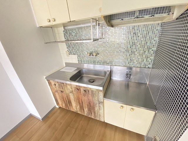 メゾンマナカ３ キッチン