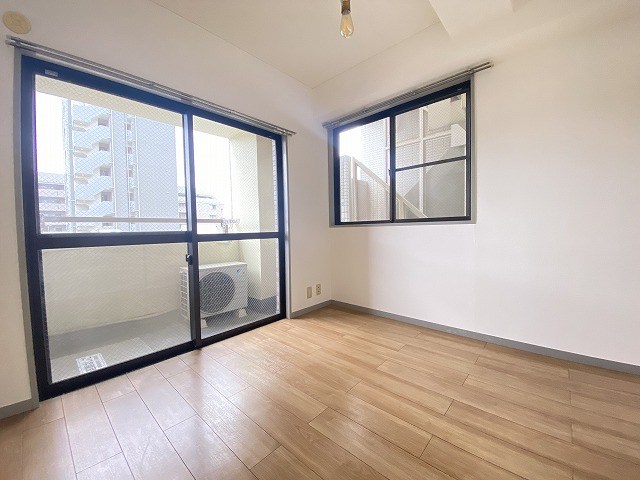 メゾンマナカ３ ベッドルーム