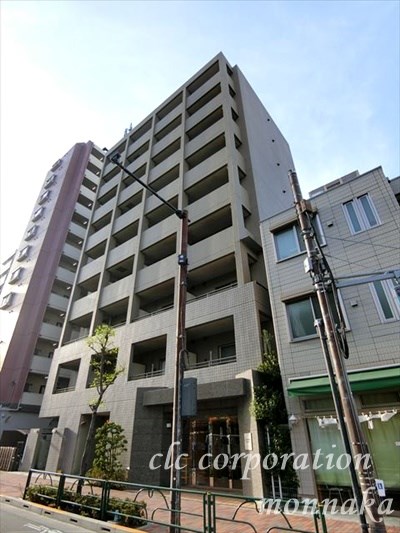 アベニュー白河 外観