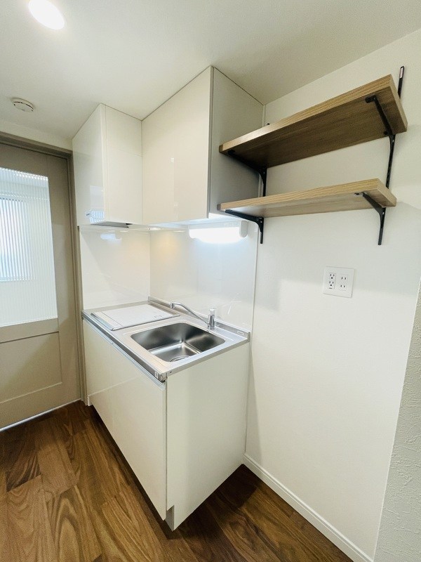 CFジオーレ小岩WEST キッチン