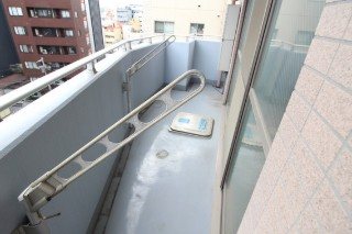 マホロバ ベランダ