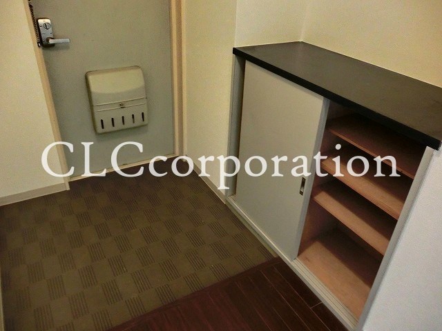 蔵前双葉ハイツ 玄関