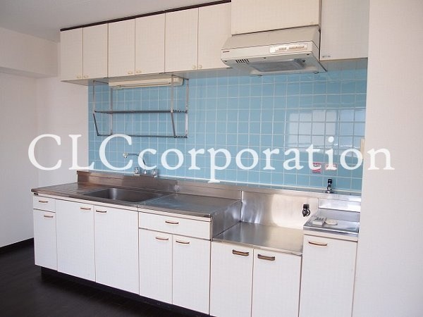 蔵前双葉ハイツ キッチン
