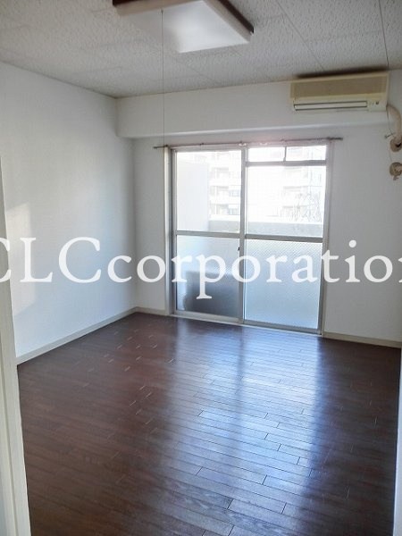 蔵前双葉ハイツ ベッドルーム