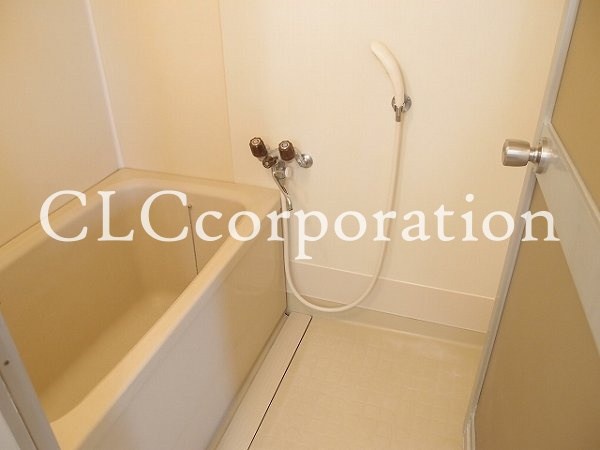 蔵前双葉ハイツ 風呂画像