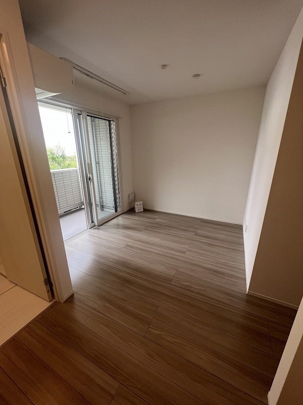 アンジュール西小岩 ベッドルーム